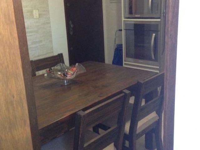 Apartamento para Venda em São Vicente/SP Vila Valença 3 Quartos