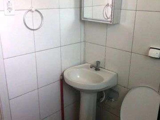 Apartamento para Venda em São Vicente/SP Vila Voturua 1 Quartos