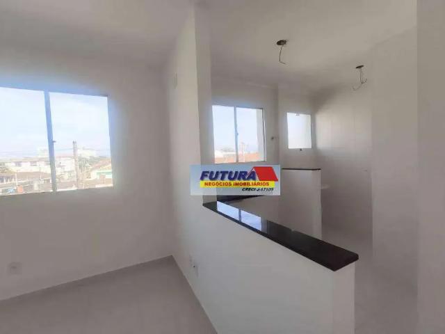Apartamento para Venda em São Vicente/SP Vila Voturua 2 Quartos