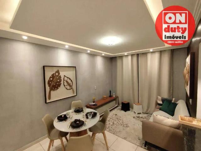 Apartamento para Venda em São Vicente/SP Vila Voturua 2 Quartos