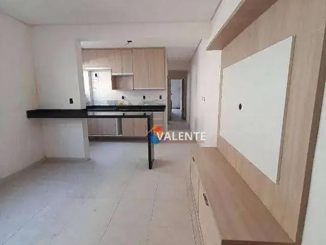 Apartamento para Venda em São Vicente/SP Vila Voturua 2 Quartos