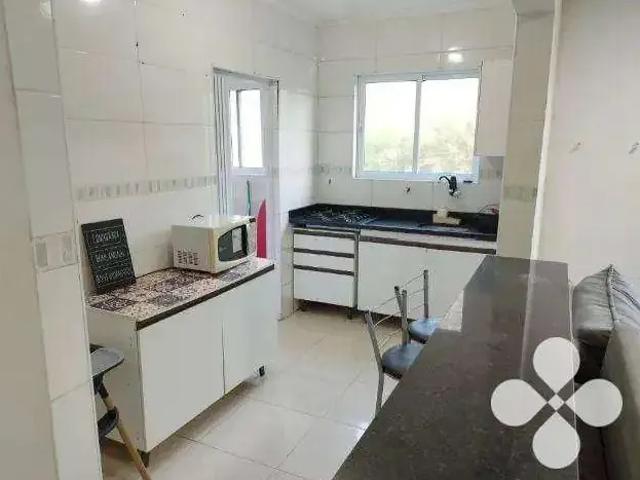 Apartamento para Venda em São Vicente/SP Vila Voturua 2 Quartos