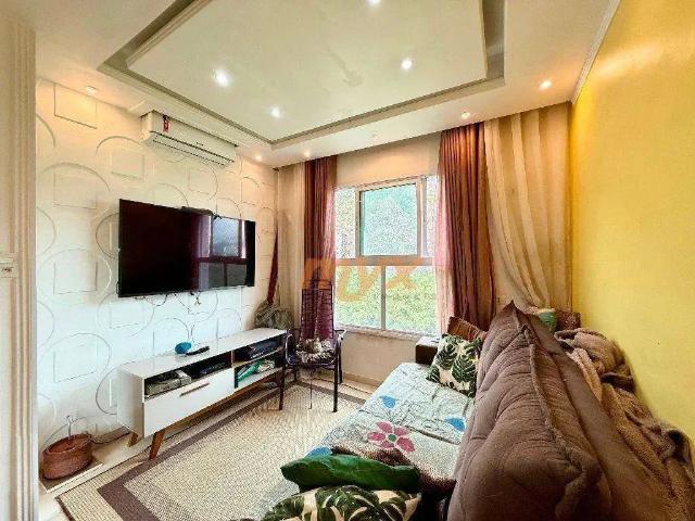Apartamento para Venda em São Vicente/SP Vila Voturua 2 Quartos