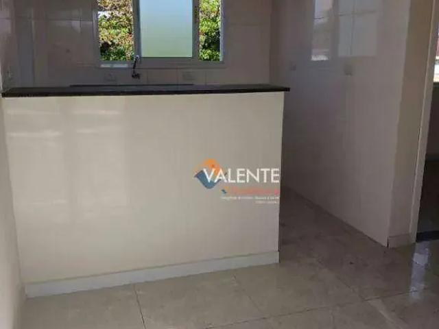 Apartamento para Venda em São Vicente/SP Vila Cascatinha 1 Quartos
