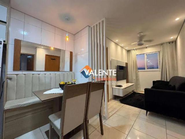 Apartamento para Venda em São Vicente/SP Vila Cascatinha 2 Quartos