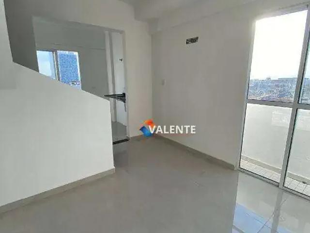 Apartamento para Venda em São Vicente/SP Vila Cascatinha 2 Quartos