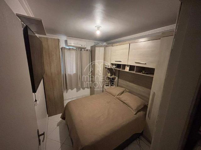 Apartamento para Venda em São Vicente/SP Vila Ema 2 Quartos