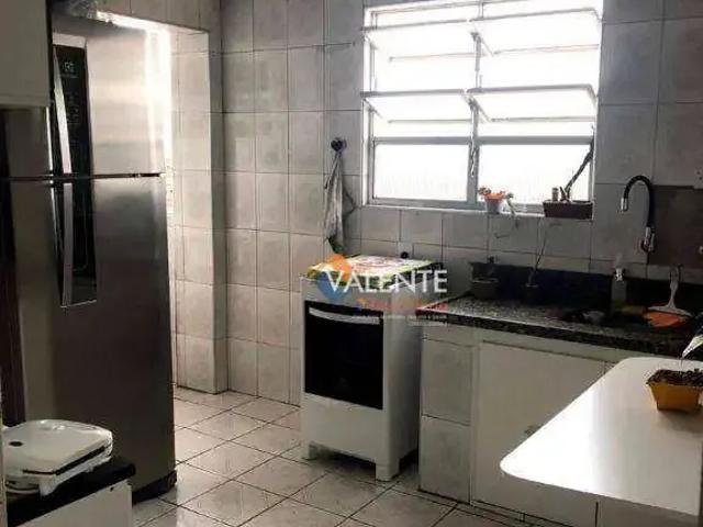 Apartamento para Venda em São Vicente/SP Vila Nossa Senhora de Fátima 1 Quartos