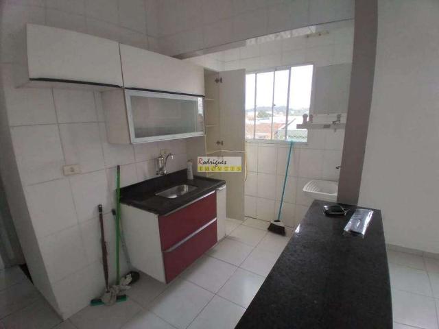 Apartamento para Venda em São Vicente/SP Vila Nossa Senhora de Fátima 1 Quartos