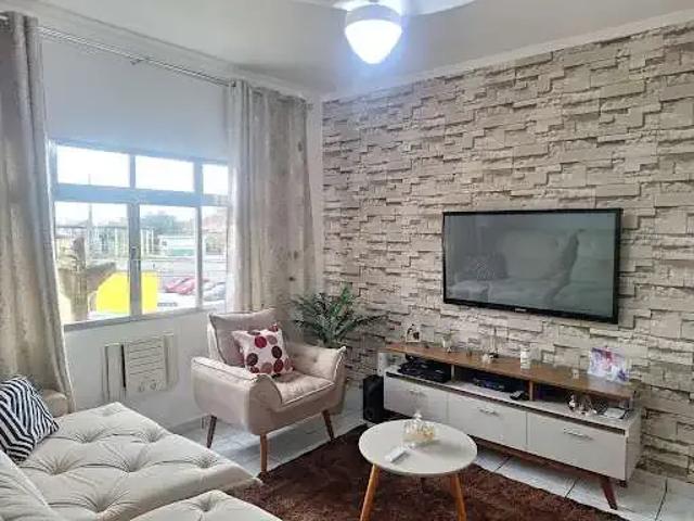 Apartamento para Venda em São Vicente/SP Vila Nossa Senhora de Fátima 2 Quartos