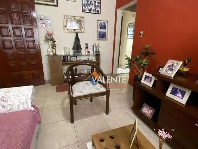 Apartamento para Venda em São Vicente/SP Vila Nossa Senhora de Fátima 2 Quartos