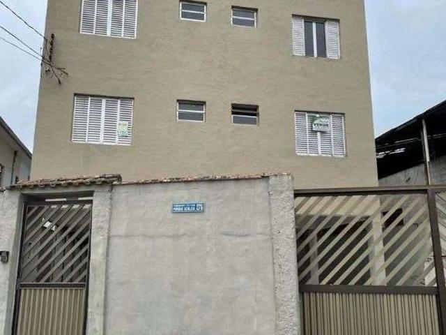 Apartamento para Venda em São Vicente/SP Vila Nossa Senhora de Fátima 2 Quartos