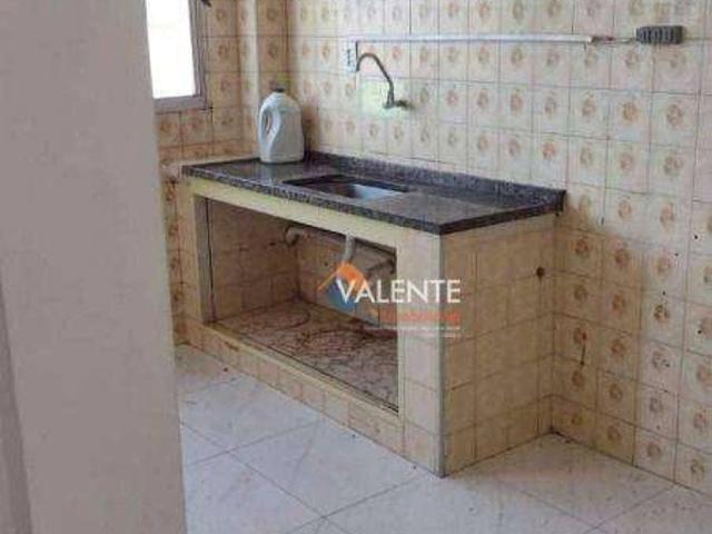 Apartamento para Venda em São Vicente/SP Vila Nossa Senhora de Fátima 2 Quartos