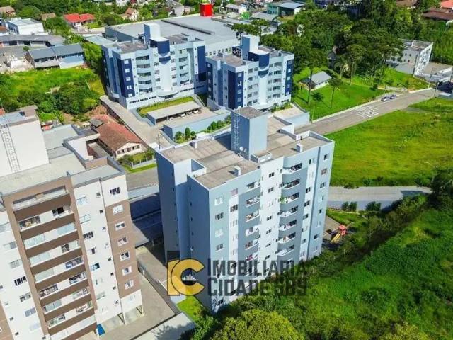 Apartamento para Venda em São Bento do Sul/SC Centro 2 Quartos
