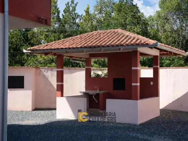 Apartamento para Venda em São Bento do Sul/SC Rio Negro 2 Quartos
