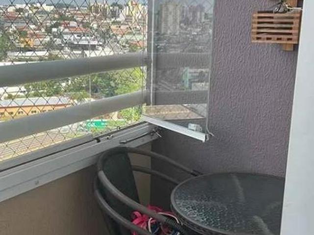 Apartamento para Venda em São Bernardo do Campo, Assunção, 2 dormitórios, 1 banheiro, 1 vaga