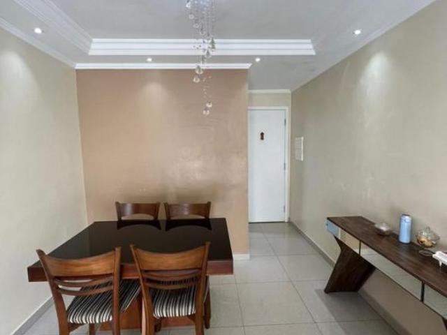 Apartamento para Venda em São Bernardo do Campo, Assunção, 2 dormitórios, 1 banheiro, 1 vaga