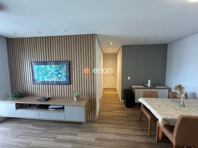 Apartamento para Venda em São Bernardo do Campo, Centro, 3 dormitórios, 1 suíte, 3 banheiros, 2 vaga