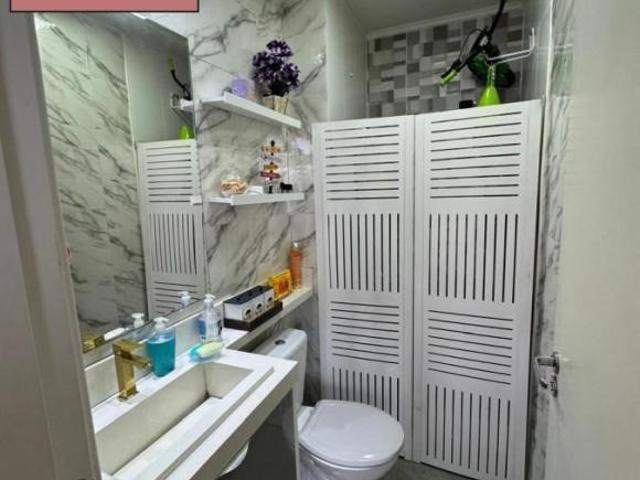 Apartamento para Venda em São Bernardo do Campo, Centro, 2 dormitórios, 1 suíte, 2 banheiros, 1 vaga