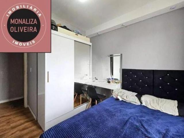 Apartamento para Venda em São Bernardo do Campo, Cooperativa, 2 dormitórios, 1 banheiro, 1 vaga