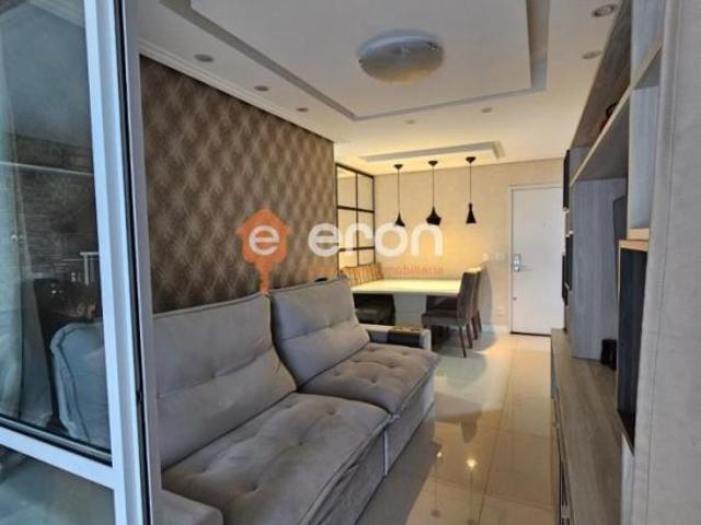 Apartamento para Venda em São Bernardo do Campo, Independência, 3 dormitórios, 1 suíte, 2 banheiros
