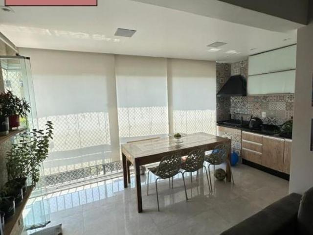 Apartamento para Venda em São Bernardo do Campo, Independência, 3 dormitórios, 1 suíte, 2 banheiros