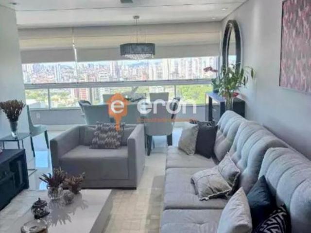 Apartamento para Venda em São Bernardo do Campo, Jardim do Mar, 3 dormitórios, 3 suítes, 4 banheiros