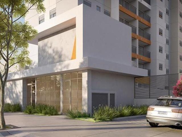 Apartamento para Venda em São Bernardo do Campo, Planalto, 2 dormitórios, 1 suíte, 2 banheiros, 1 va