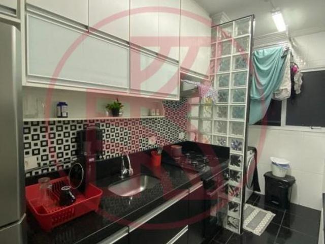 Apartamento para Venda em São Bernardo do Campo, Planalto, 3 dormitórios, 1 suíte, 2 banheiros, 1 va