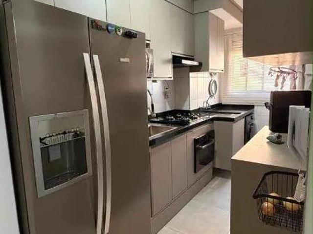 Apartamento para Venda em São Bernardo do Campo/SP Montanhão 2 Quartos