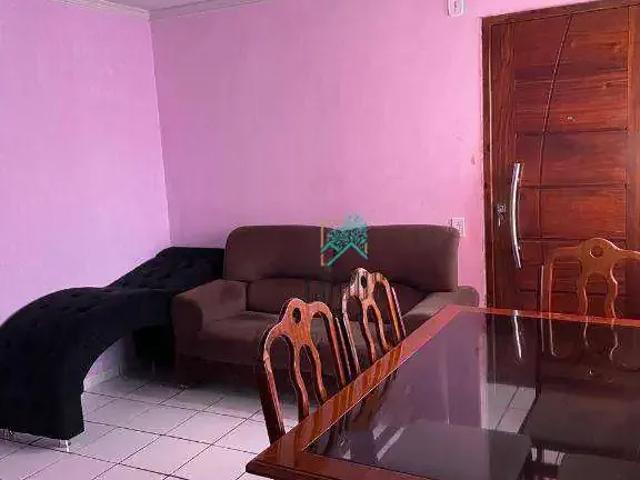 Apartamento para Venda em São Bernardo do Campo/SP Montanhão 2 Quartos