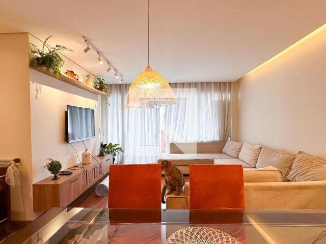 Apartamento para Venda em São Bernardo do Campo/SP Nova Petrópolis 4 Quartos