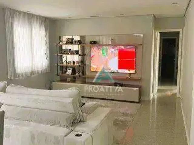 Apartamento para Venda em São Bernardo do Campo/SP Nova Petrópolis 4 Quartos