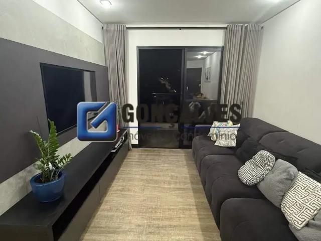 Apartamento para Venda em São Bernardo do Campo/SP Nova Petrópolis 4 Quartos