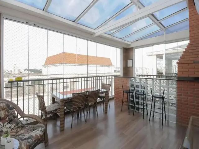Apartamento para Venda em São Bernardo do Campo/SP Nova Petrópolis 4 Quartos