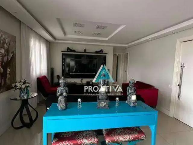 Apartamento para Venda em São Bernardo do Campo/SP Nova Petrópolis 4 Quartos