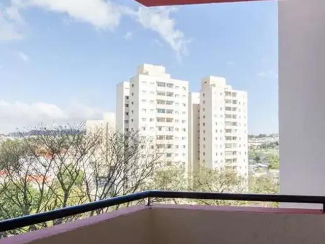Apartamento para Venda em São Bernardo do Campo/SP Nova Petrópolis 1 Quartos