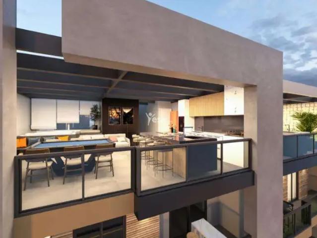 Apartamento para Venda em São Bernardo do Campo/SP Nova Petrópolis 2 Quartos