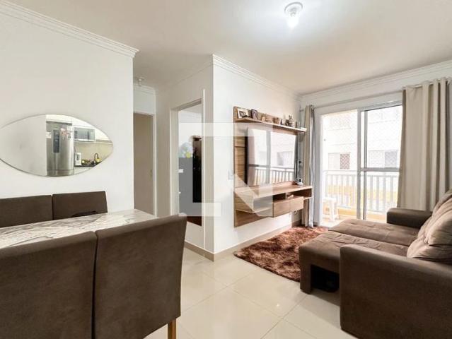 Apartamento para Venda em São Bernardo do Campo/SP Nova Petrópolis 2 Quartos