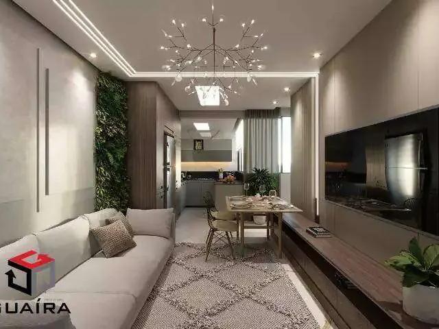 Apartamento para Venda em São Bernardo do Campo/SP Nova Petrópolis 2 Quartos