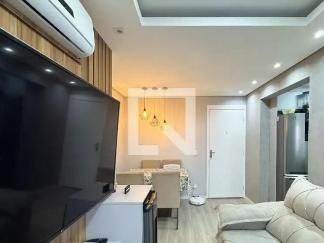 Apartamento para Venda em São Bernardo do Campo/SP Nova Petrópolis 2 Quartos