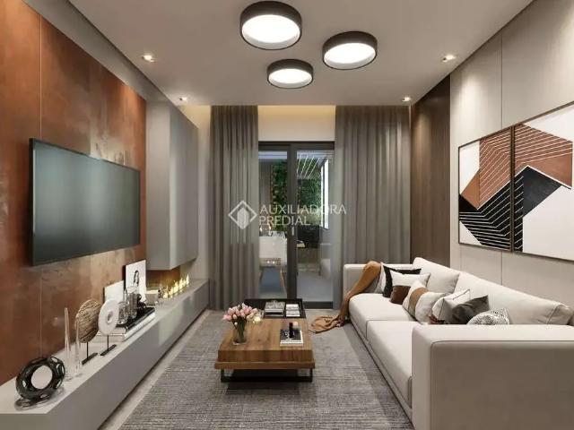Apartamento para Venda em São Bernardo do Campo/SP Nova Petrópolis 2 Quartos