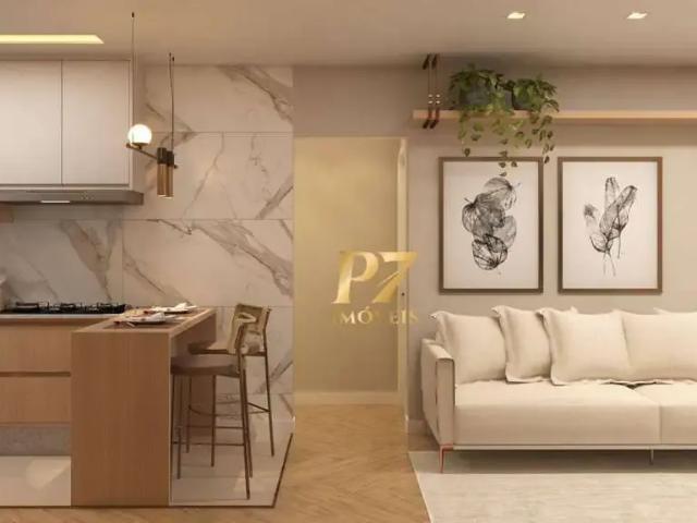 Apartamento para Venda em São Bernardo do Campo/SP Nova Petrópolis 2 Quartos