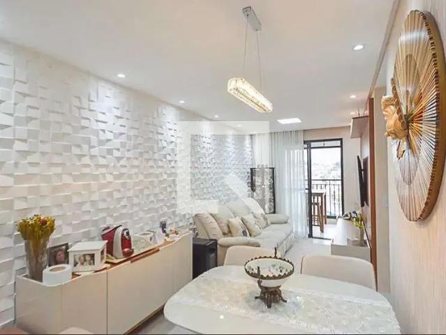Apartamento para Venda em São Bernardo do Campo/SP Nova Petrópolis 2 Quartos