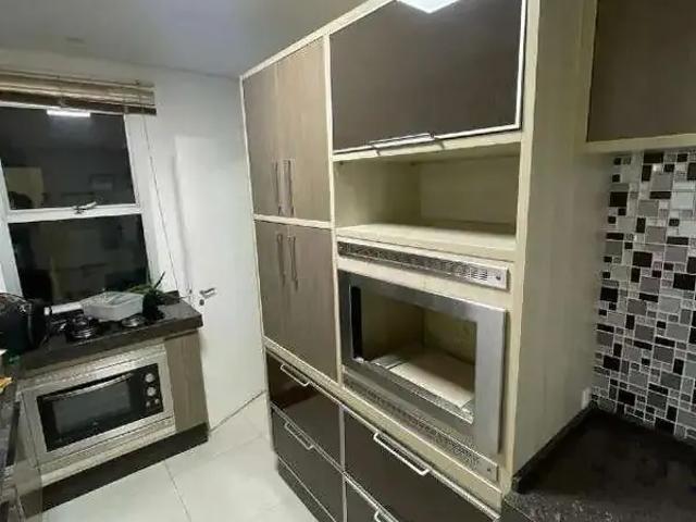 Apartamento para Venda em São Bernardo do Campo/SP Nova Petrópolis 2 Quartos