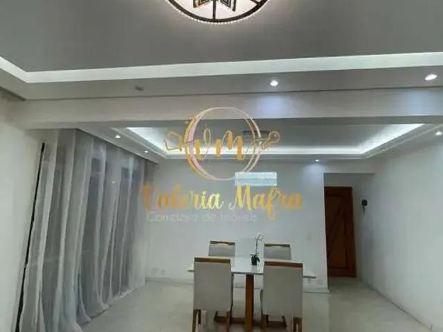 Apartamento para Venda em São Bernardo do Campo/SP Nova Petrópolis 2 Quartos
