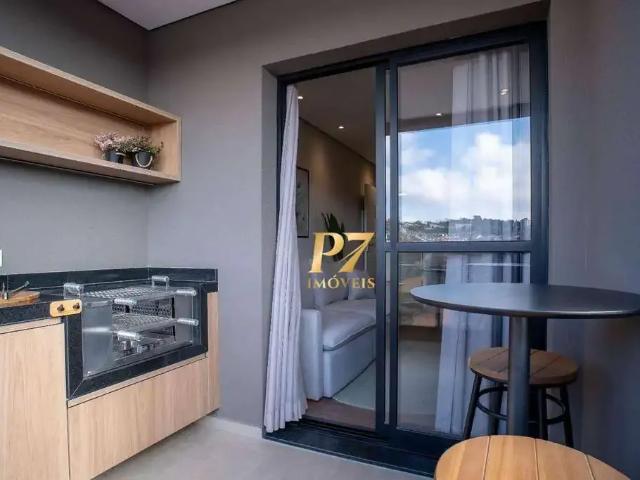 Apartamento para Venda em São Bernardo do Campo/SP Nova Petrópolis 2 Quartos