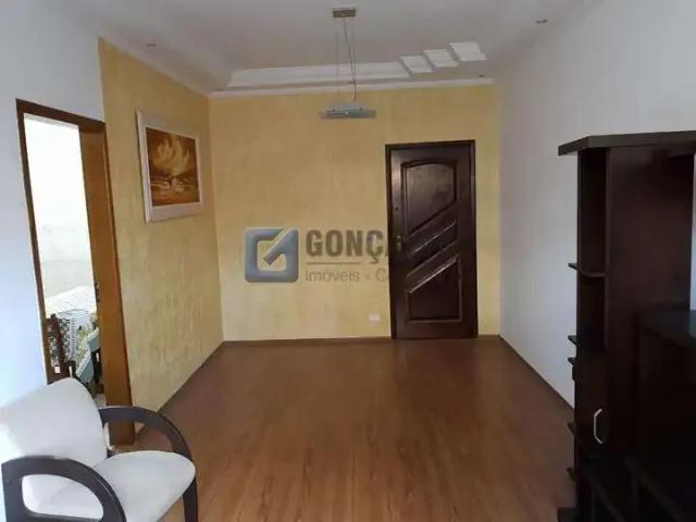 Apartamento para Venda em São Bernardo do Campo/SP Nova Petrópolis 2 Quartos