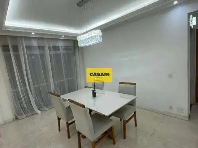 Apartamento para Venda em São Bernardo do Campo/SP Nova Petrópolis 2 Quartos