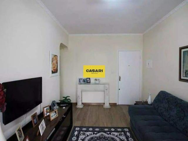 Apartamento para Venda em São Bernardo do Campo/SP Nova Petrópolis 2 Quartos